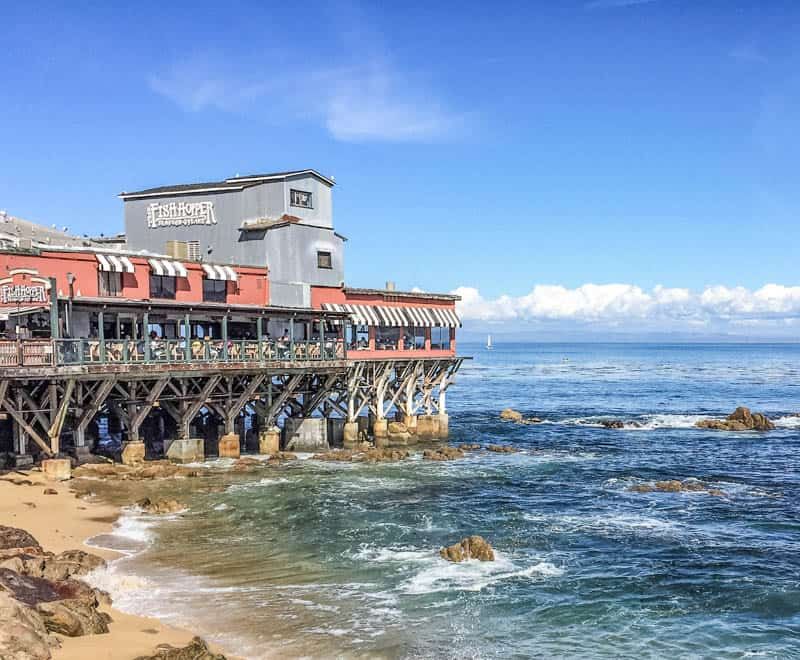 Fisherman's Wharf Fish & Chips – Monterey, CA