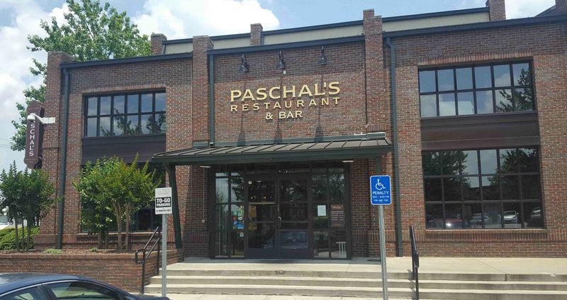 Paschal's: Where Civil Rights History Meets Legendary Recipes