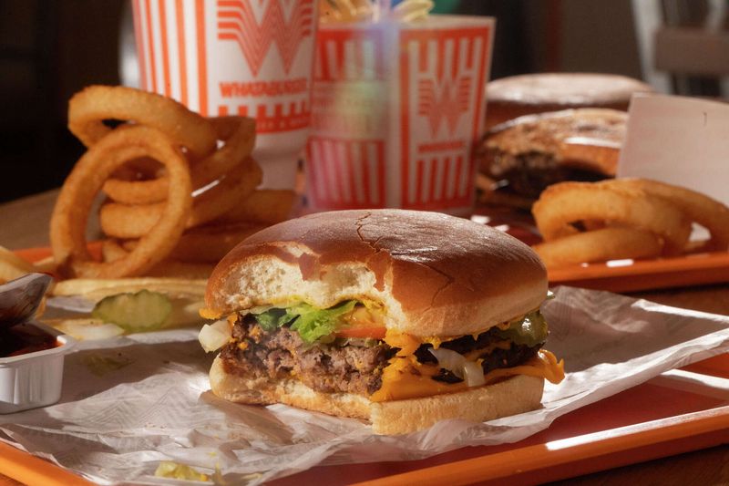 Whataburger Favorites