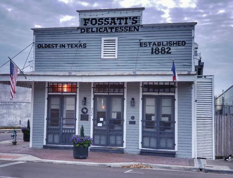 Fossati's Delicatessen – Victoria