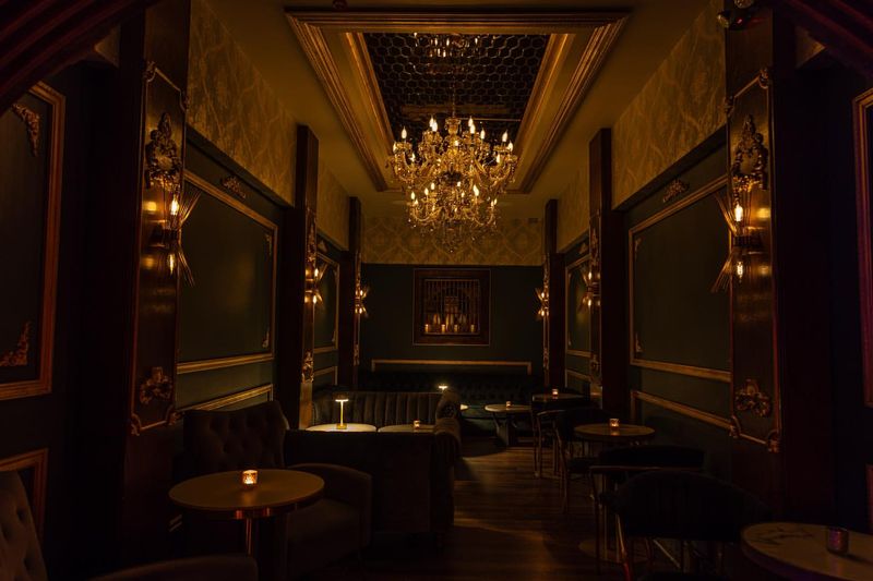 Bistro Romano's Secret Speakeasy (Philadelphia)