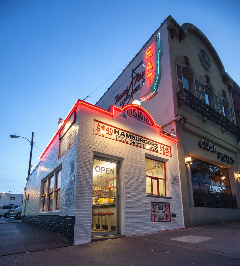 Texas Tavern