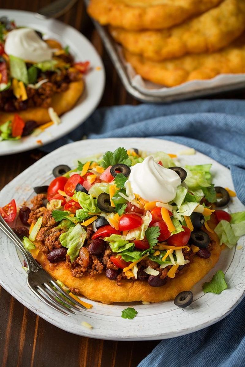 Frybread 