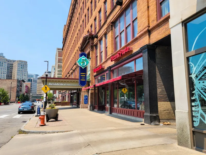 Vincenza's Pizza & Pasta (Cleveland)