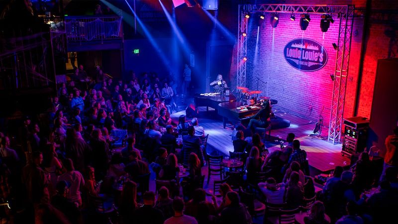 Louie Louie's Piano Bar
