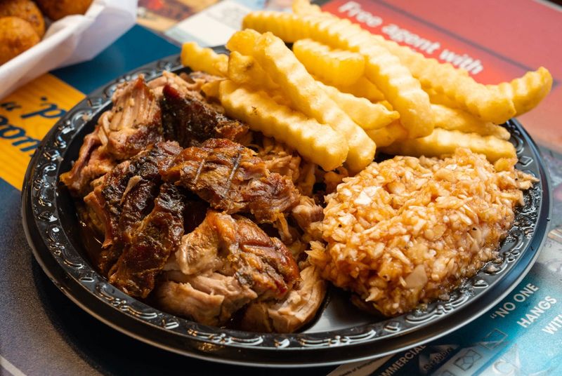 Real Q - Winston-Salem's Authentic Smoke Joint