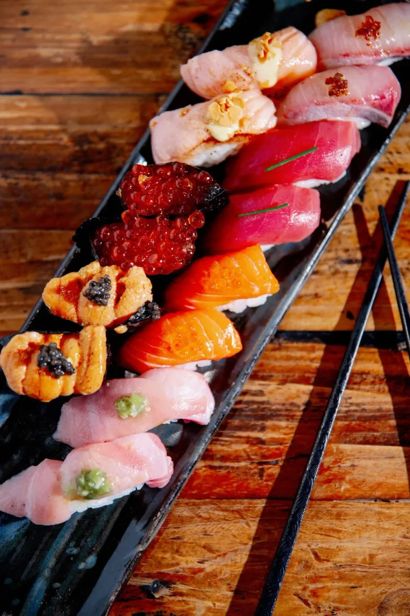M Sushi (Raleigh/Durham)
