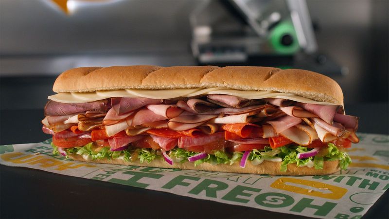Subway's Eat Fresh Refresh Changed Everything