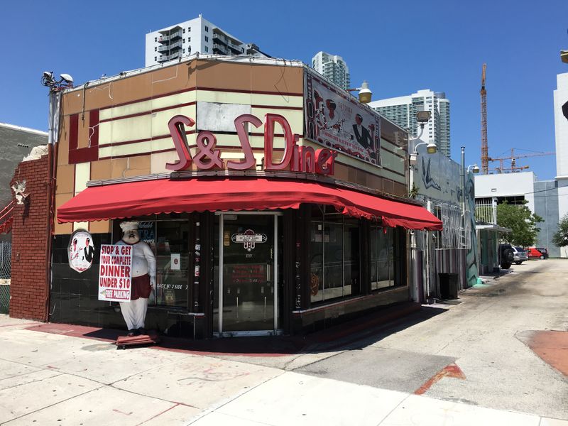 S & S Sandwich Shop (Miami)