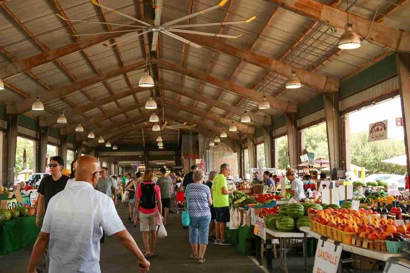 Charlotte Regional Farmers Market - Charlotte