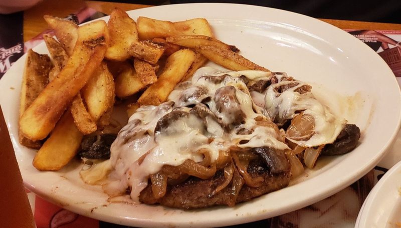Road Kill (Chop Steak) - Rating: 7.5/10