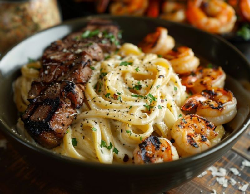 Kingsland Pasta