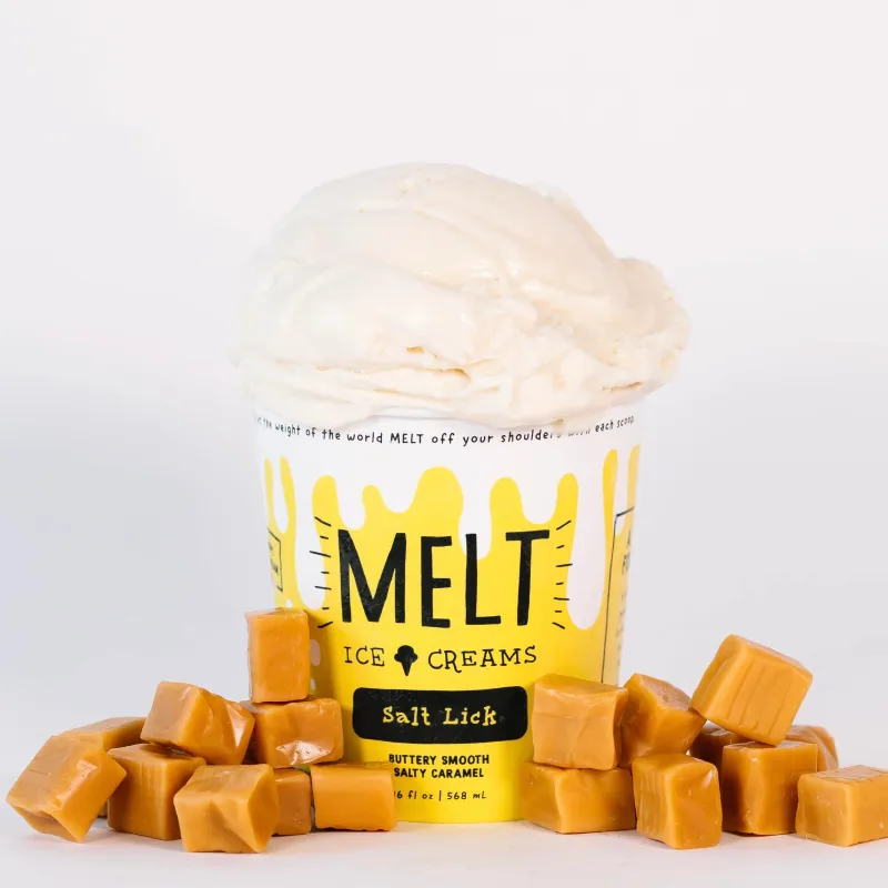 Melt Ice Creams – Fort Worth