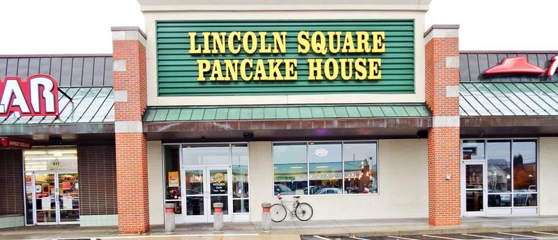 Lincoln Square Pancake House 