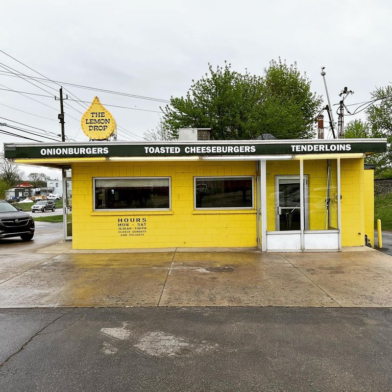 The Lemon Drop (Anderson)