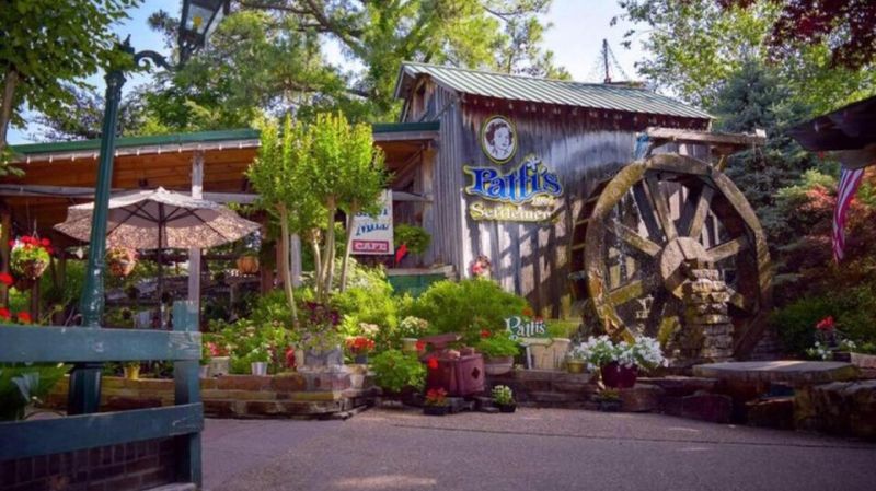 Patti's 1880's Settlement