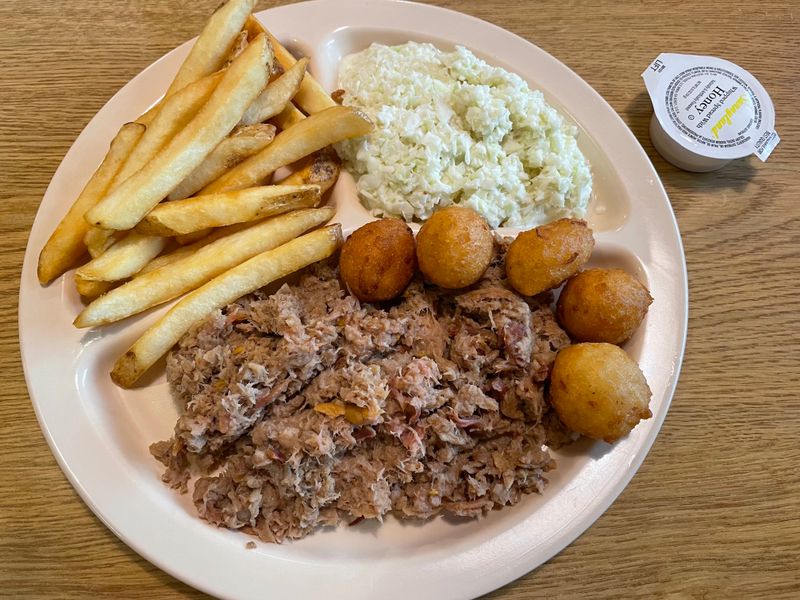 Hursey's Bar-B-Q - Burlington's Smoky Landmark