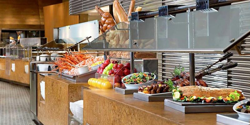 Cravings Buffet – The Mirage, Las Vegas