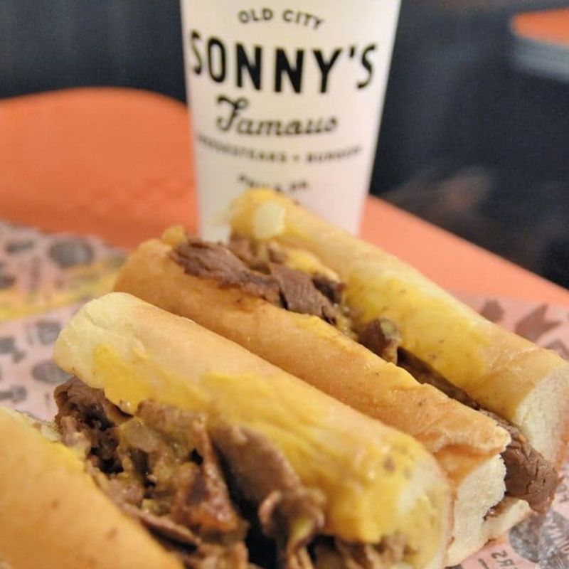 Sonny’s Famous Steaks (Old City)