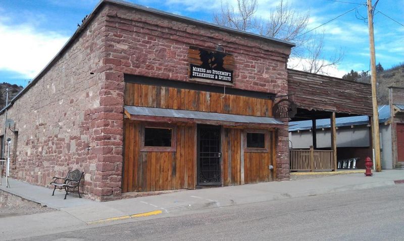 Miners and Stockmen's Steakhouse & Spirits