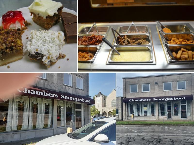 Chambers Smorgasbord