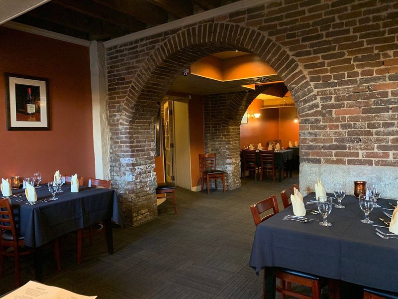 The Rickhouse Restaurant & Lounge