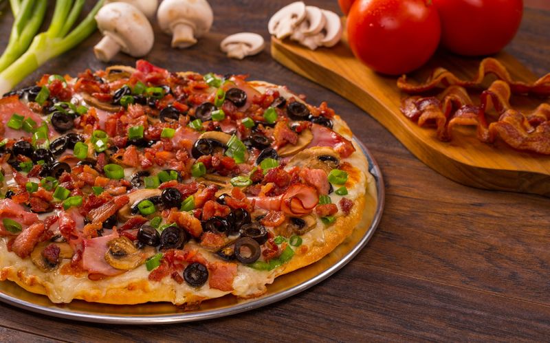 Mountain Mike's Pizza