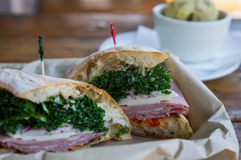 Devil’s Dill Sandwich Shop