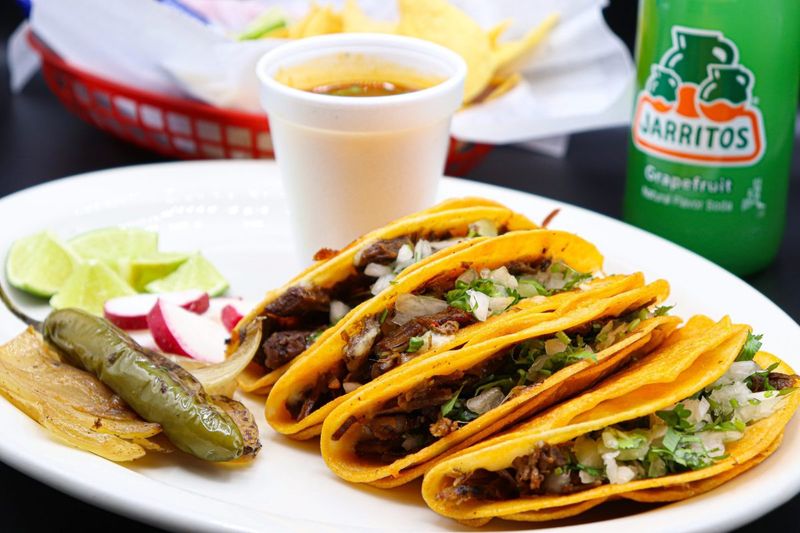 Tacos La Carreta