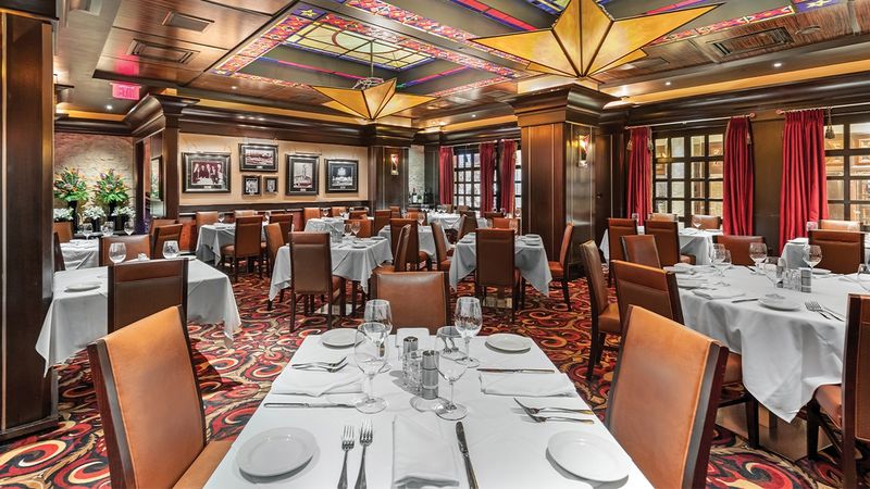 Vic & Anthony's: Gambling with Your Dinner Money