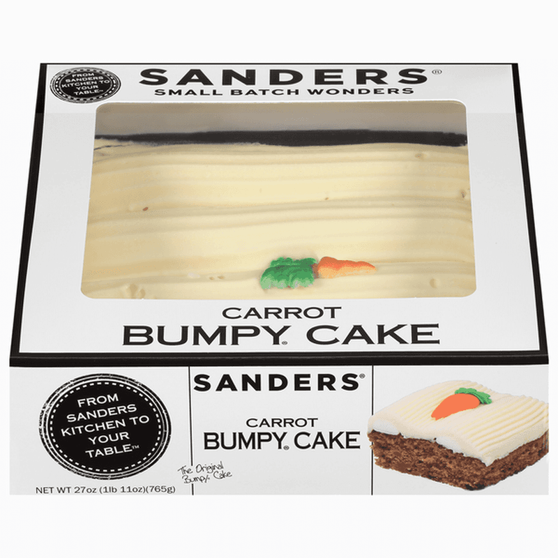 Bumpy Cake Snack-Sized Packs