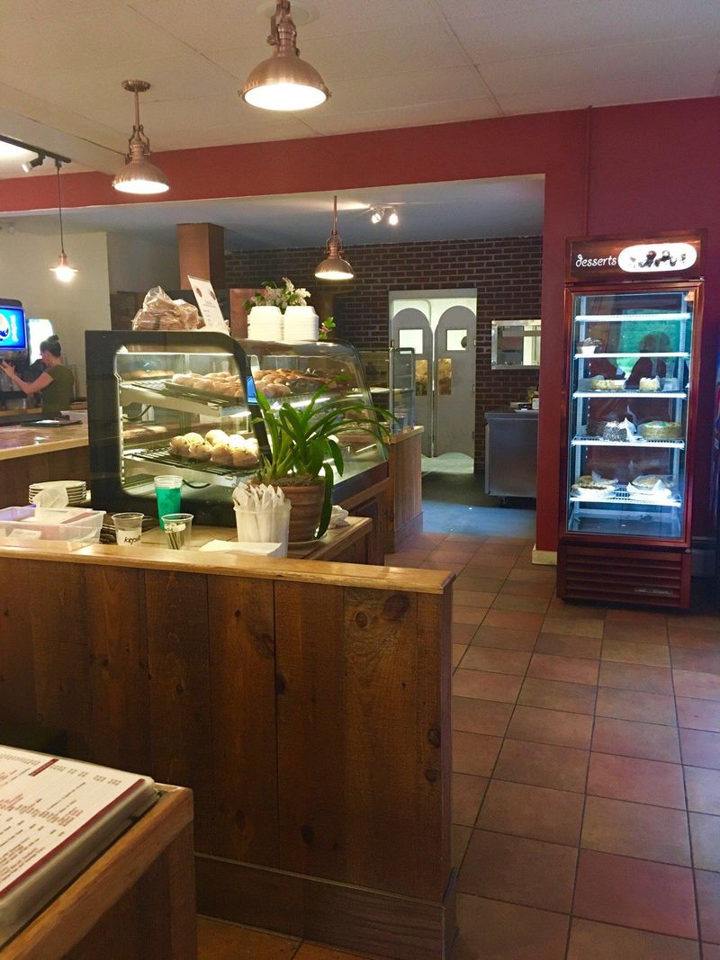 Claremont Country Cafe 