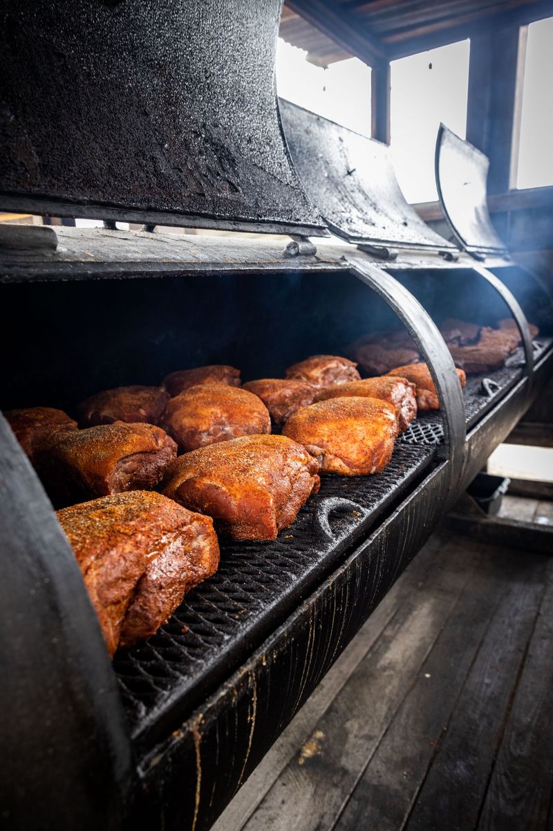 Smokin’ In Style BBQ (Hot Springs)