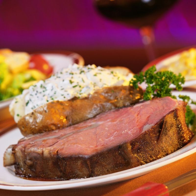 Feast Buffet – Green Valley Ranch, Henderson