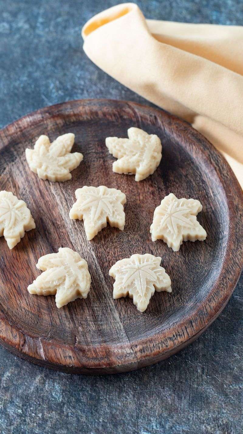 Maple Sugar Candy