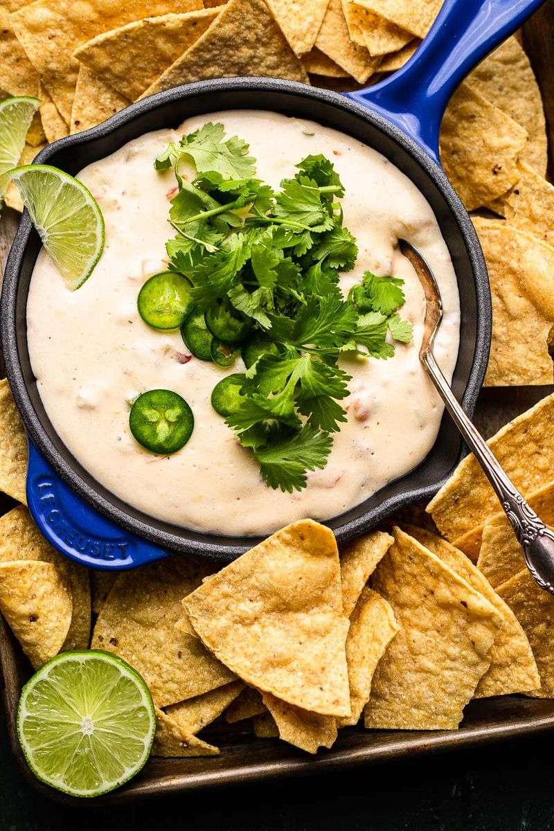 Chipotle Introduced Queso Blanco