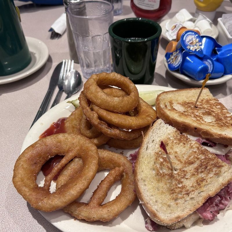 Big Boy Slim Jim Sandwich