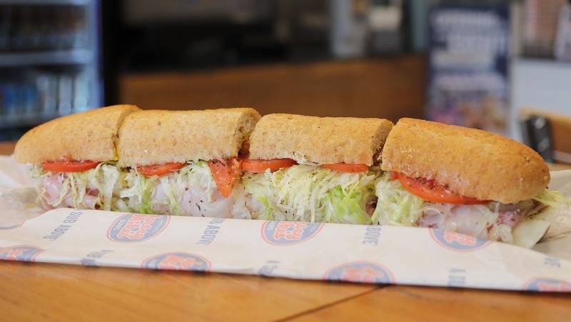 Jersey Mike's – Overhyped And Bland