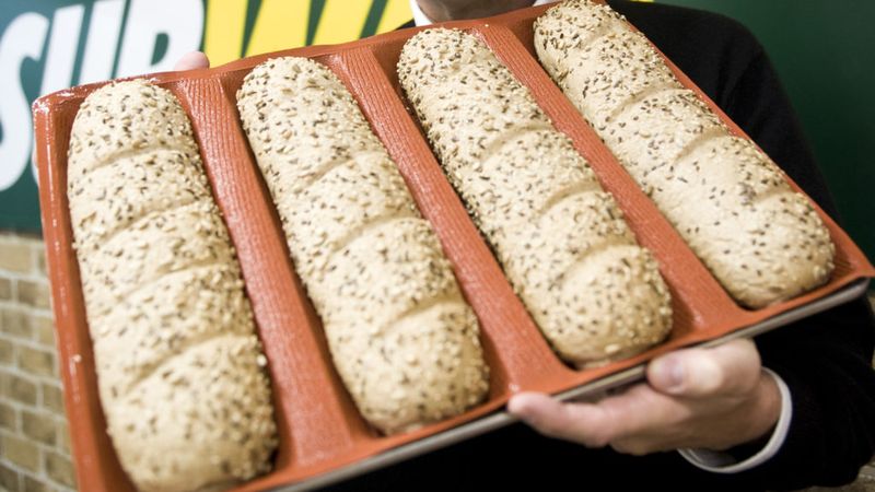 Subway Removed Controversial Bread Additive