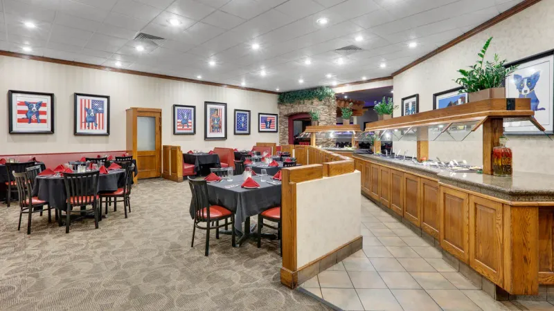 Riverfront Steakhouse 