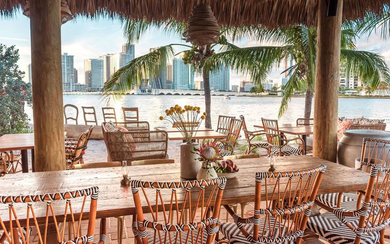 Gramps Getaway: Nostalgic Florida Kitsch with Modern Flavors