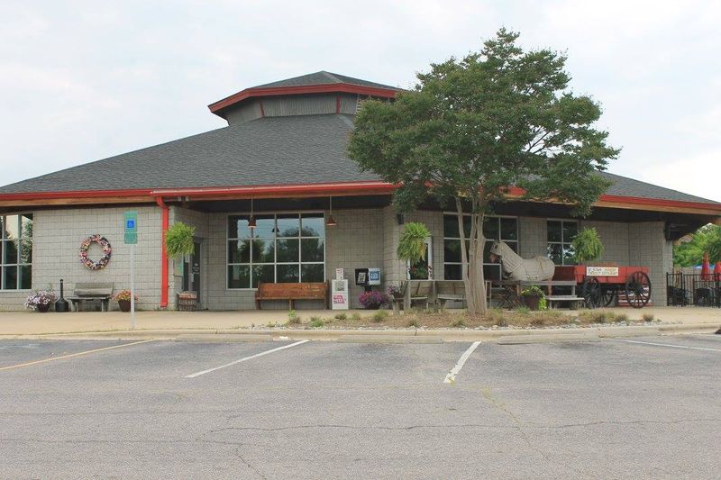 State Farmer's Market Restaurant - Raleigh