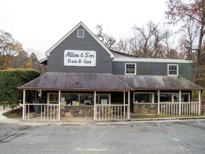 Allen & Son Barbecue – Pittsboro