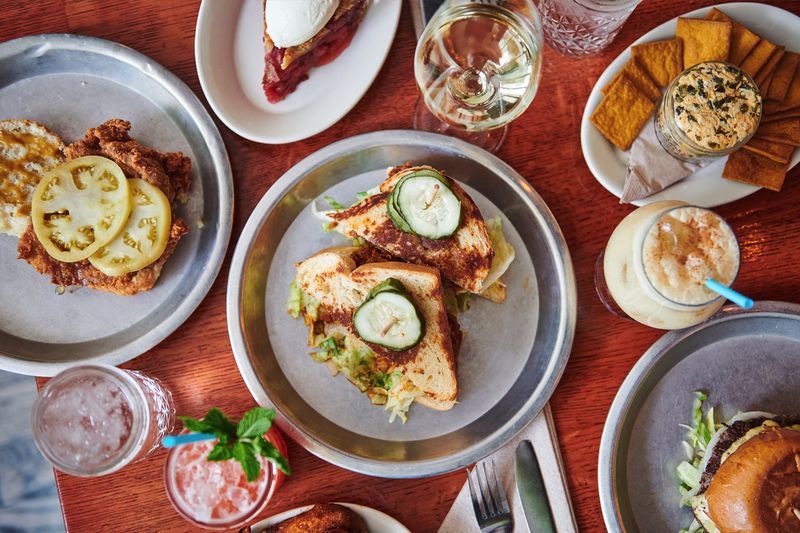 Beasley's Chicken + Honey – Raleigh