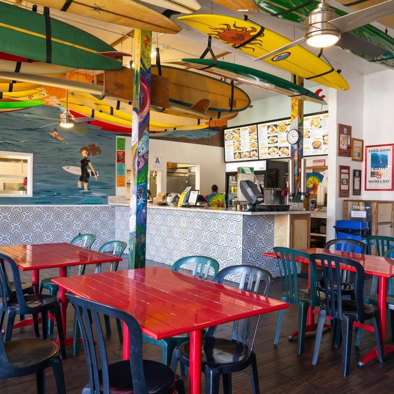 Taco Surf – Pacific Beach