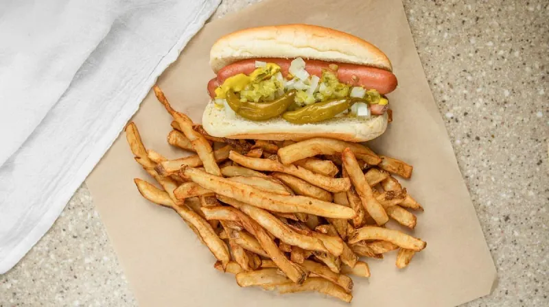 Jimmy's Red Hots – Chicago