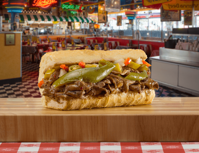 Portillo’s (Villa Park)