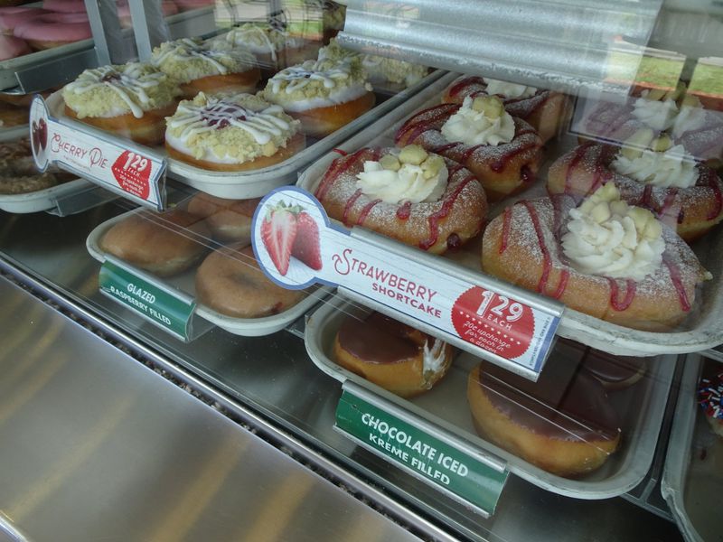 NC Jelly Donuts: Winston-Salem's Filling Station