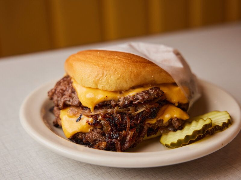 Hamburger America - SoHo