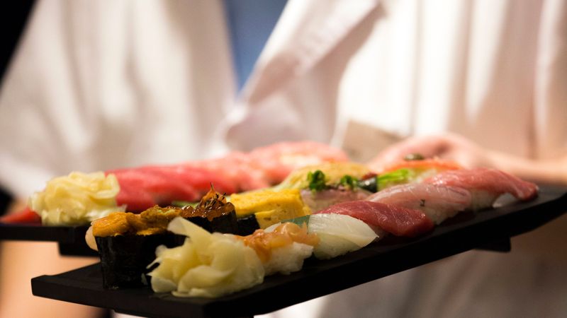 Sushi Sam’s Edomata